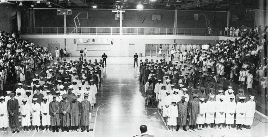 14 100th Graduating Class of Hammond High School, 1986