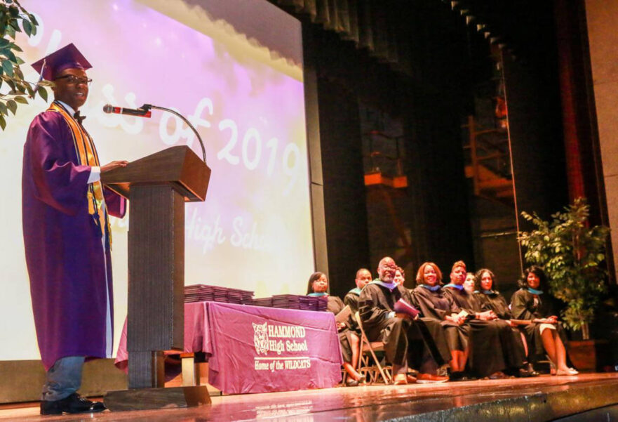 15 Class of 2020 virtual graduation