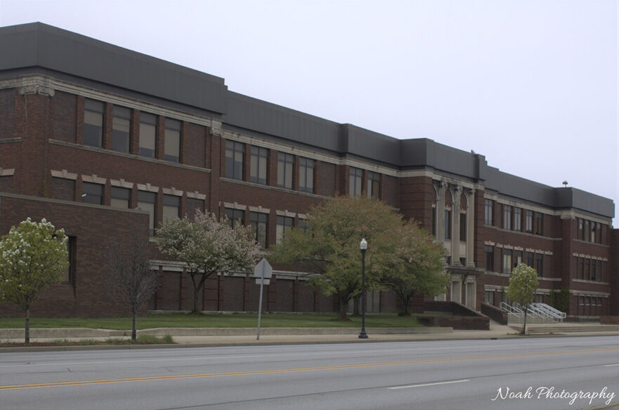 16 Hammond High School, 2021