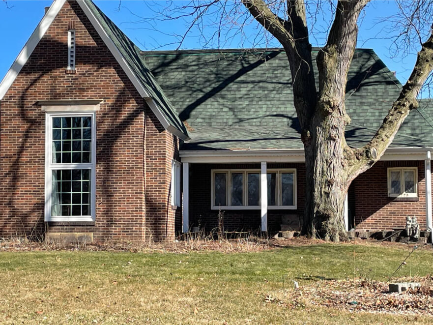 21 7225 Magoun Avenue, built by E.E. Ramey, 1927