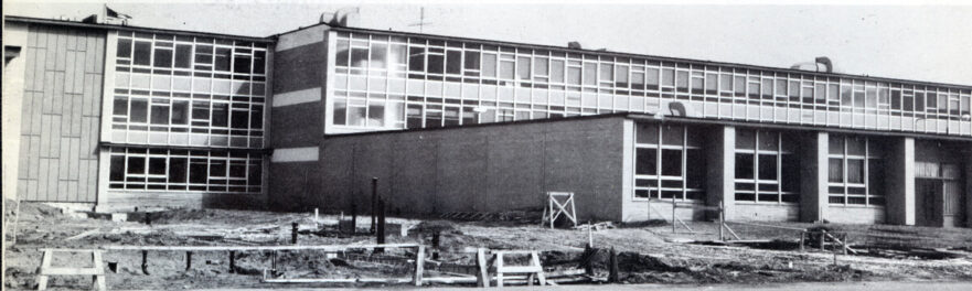 8 Construction 1963-1964