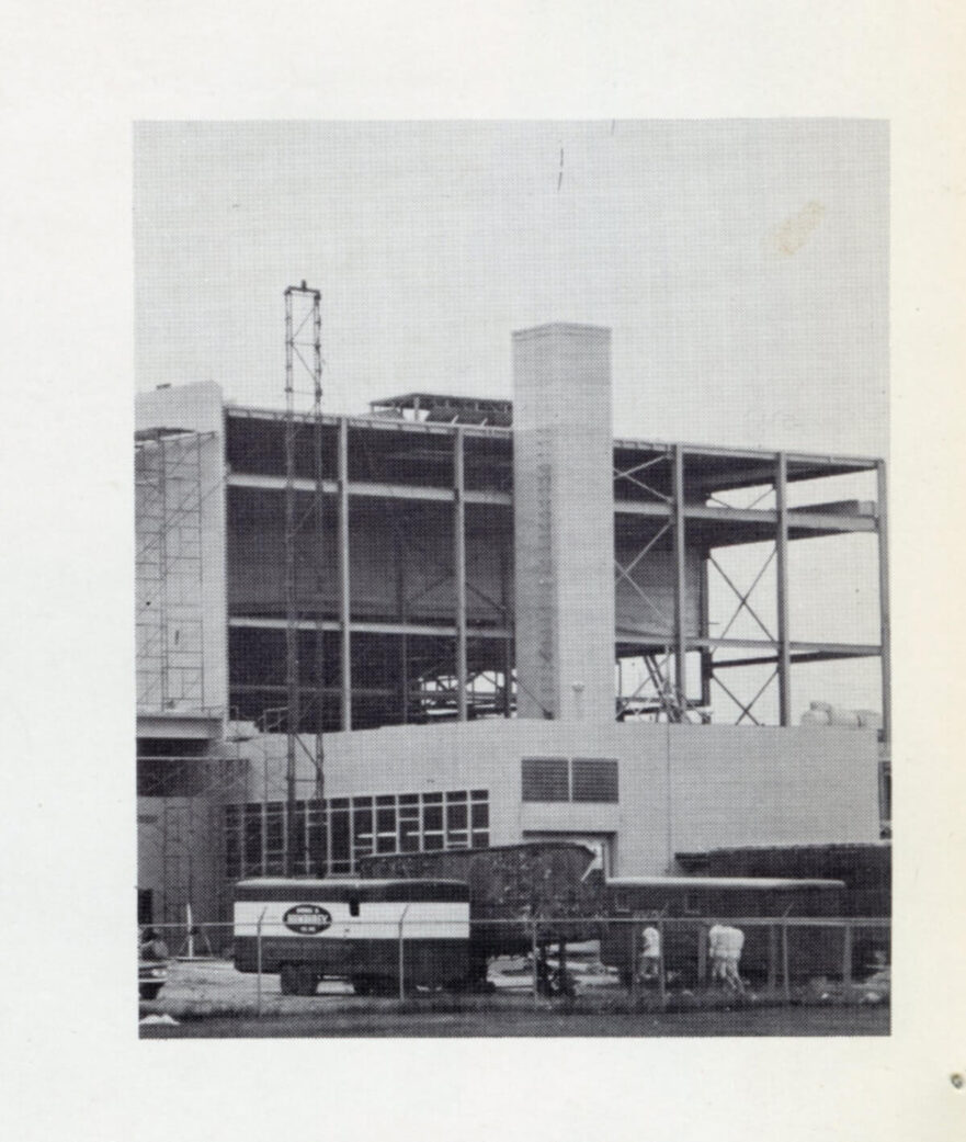 9 Construction 1963-1964