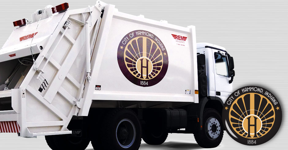 Featured image for “Garbage pickup will be one day late for holidays”